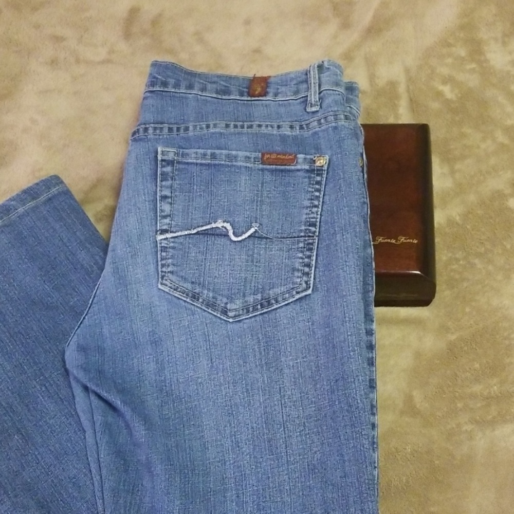 Women's 7 FOR ALL MANKIND bootcut jeans